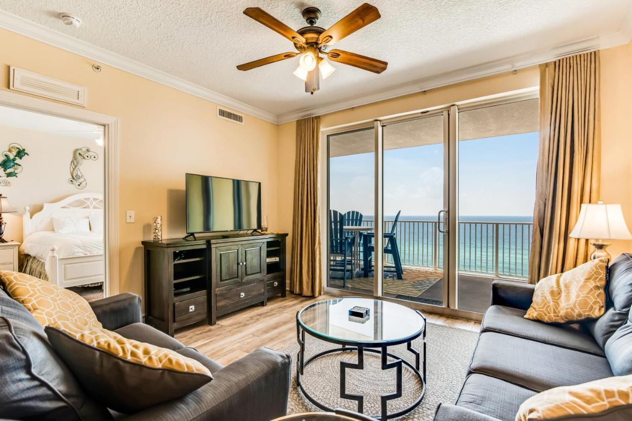 Tropic Winds Villa Panama City Beach Bagian luar foto