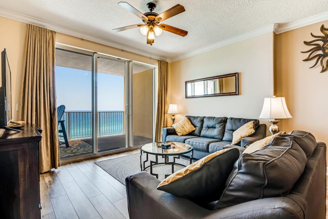 Tropic Winds Villa Panama City Beach Bagian luar foto